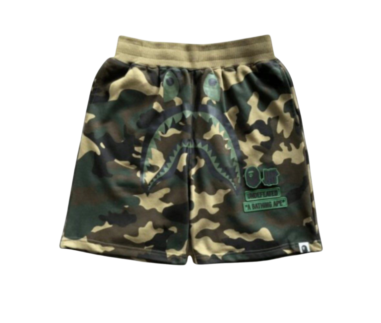 PANTALONCINI - BAPE