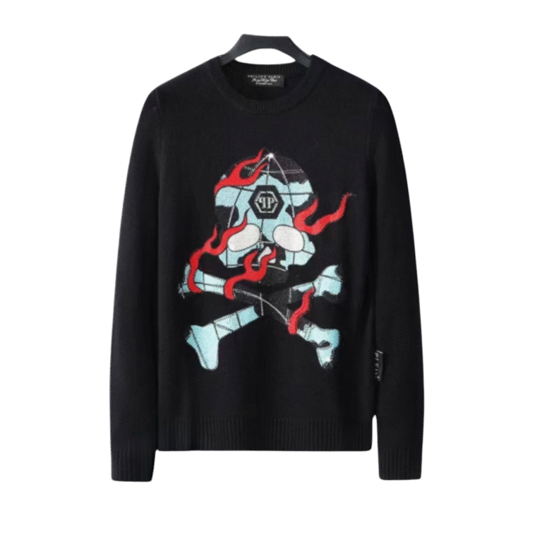 FELPA - PHILLIP PLEIN