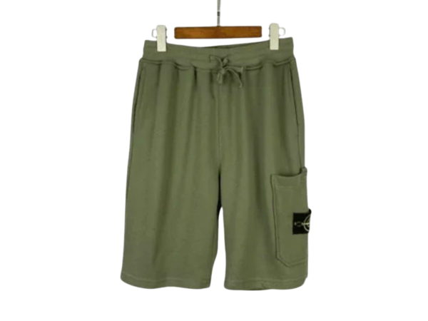 PANTALONCINI - STONE ISLAND