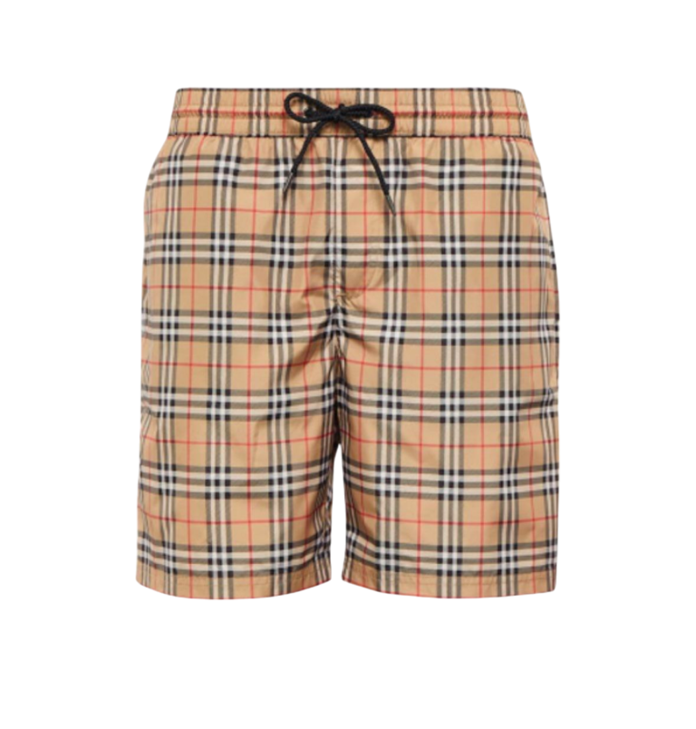 PANTALONCINI - BURBERRY