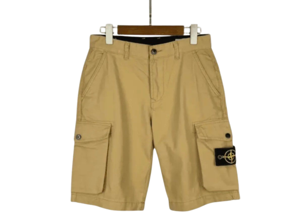 PANTALONCINI - STONE ISLAND