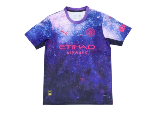 T-SHIRT MANCHESTER CITY