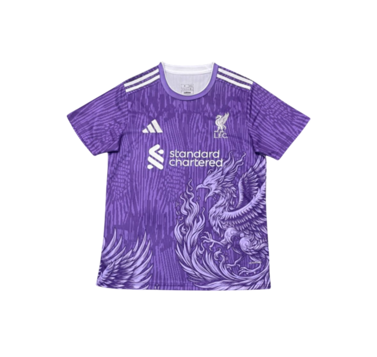 T-SHIRT LIVERPOOL