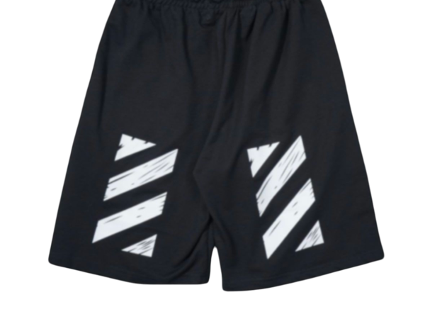 PANTALONCINI -  OFF-WHITE