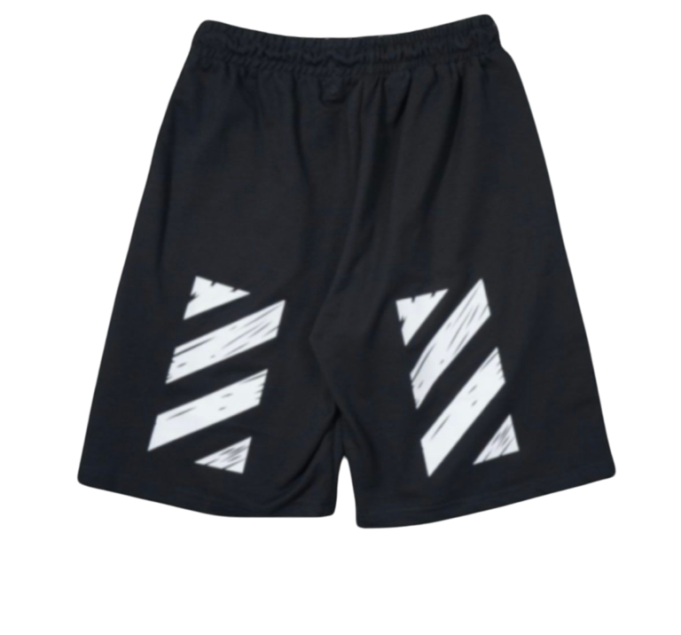 PANTALONCINI -  OFF-WHITE