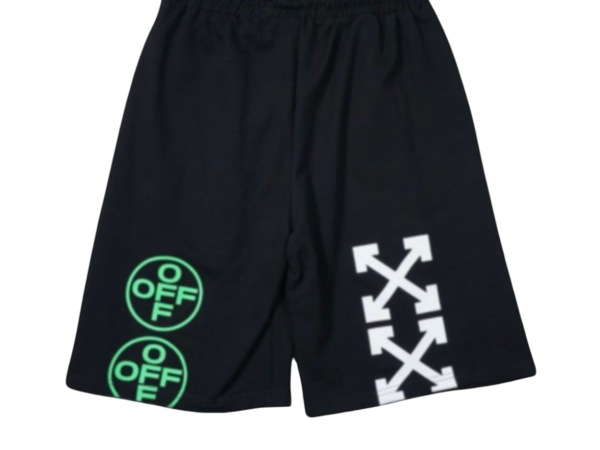 PANTALONCINI -  OFF-WHITE