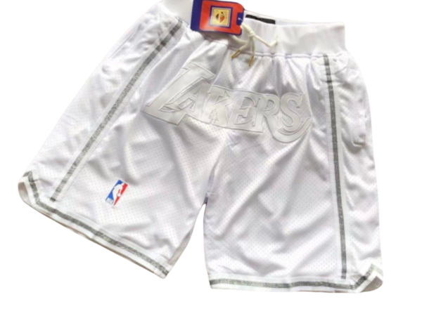 PANTALONCINI - NBA