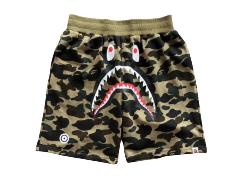 PANTALONCINI - BAPE
