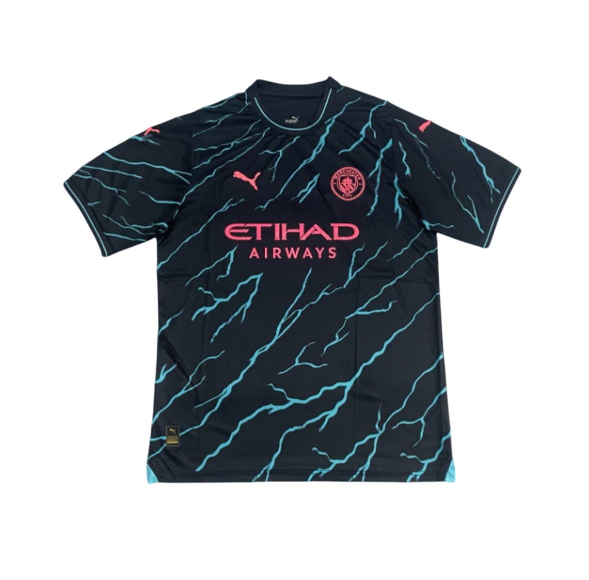 T-SHIRT MANCHESTER CITY