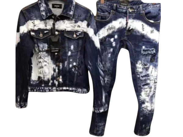 SET JEANS DSQUARED