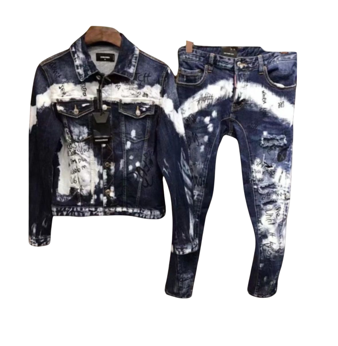 SET JEANS DSQUARED