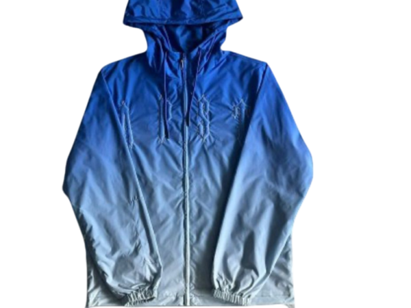GIACCA A VENTO - BLUE