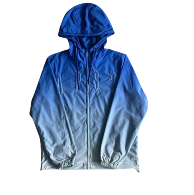 GIACCA A VENTO - BLUE