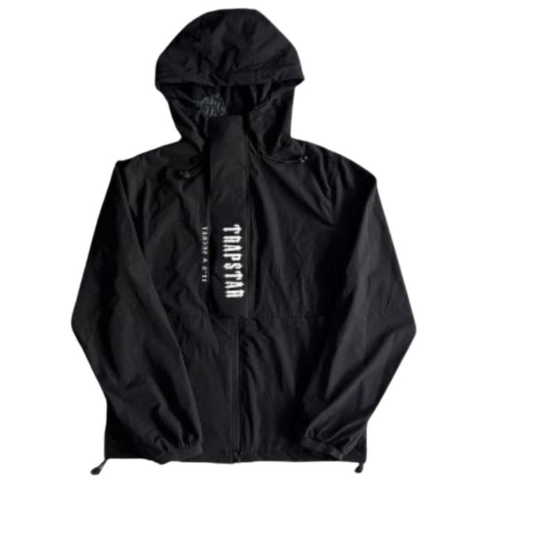 GIACCA A VENTO - BLACK