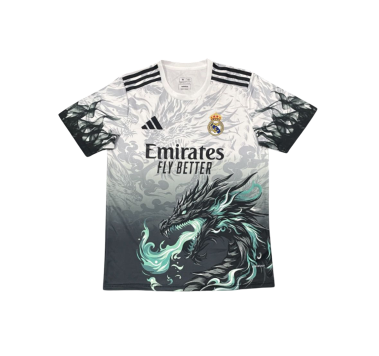 T-SHIRT REAL MADRID