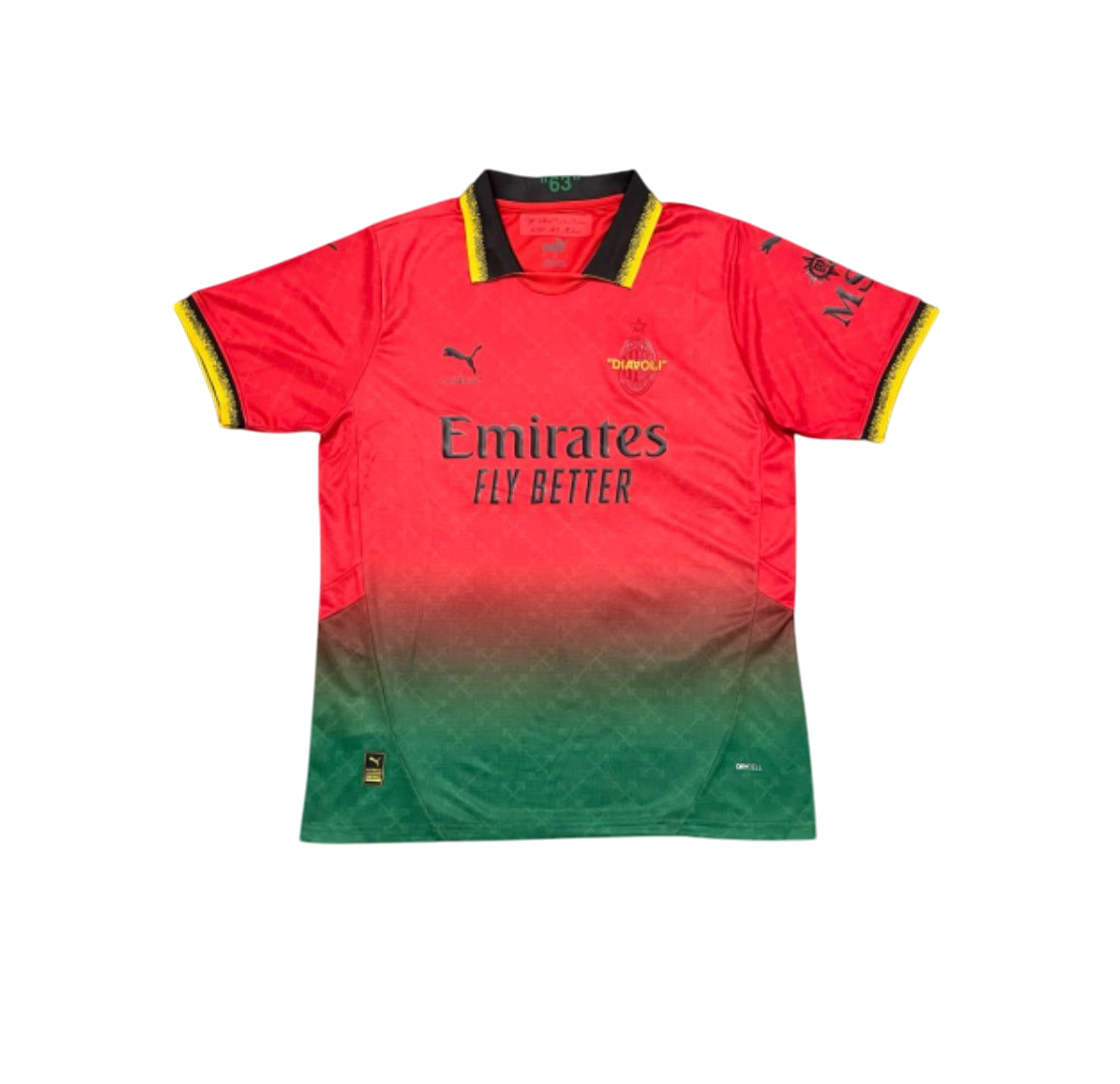 T-SHIRT AC MILAN