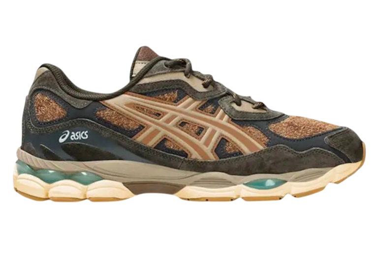 SCARPE - GEL NYC ASICS