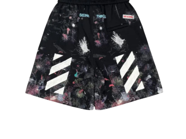 PANTALONCINI -  OFF-WHITE