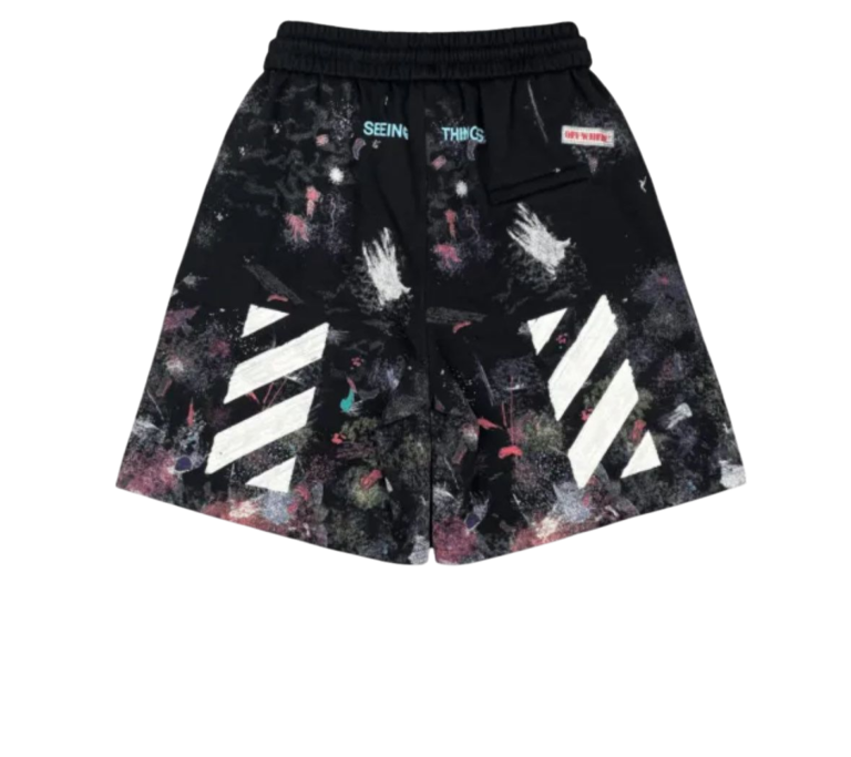 PANTALONCINI -  OFF-WHITE