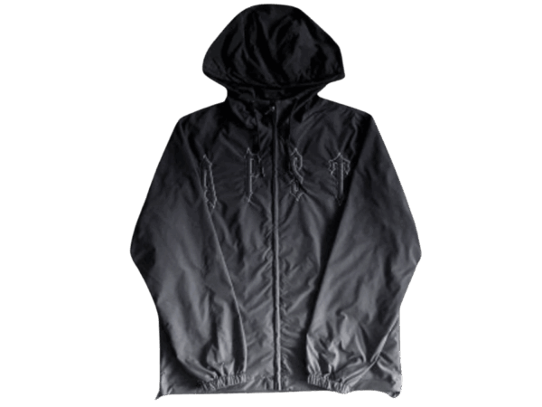 GIACCA A VENTO - BLACK