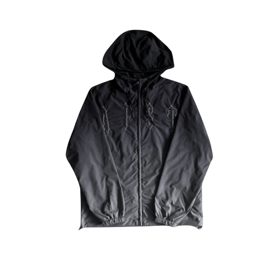 GIACCA A VENTO - BLACK