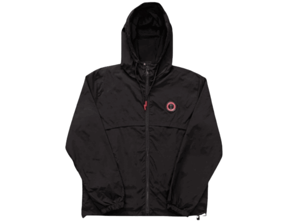 GIACCA A VENTO - BLACK