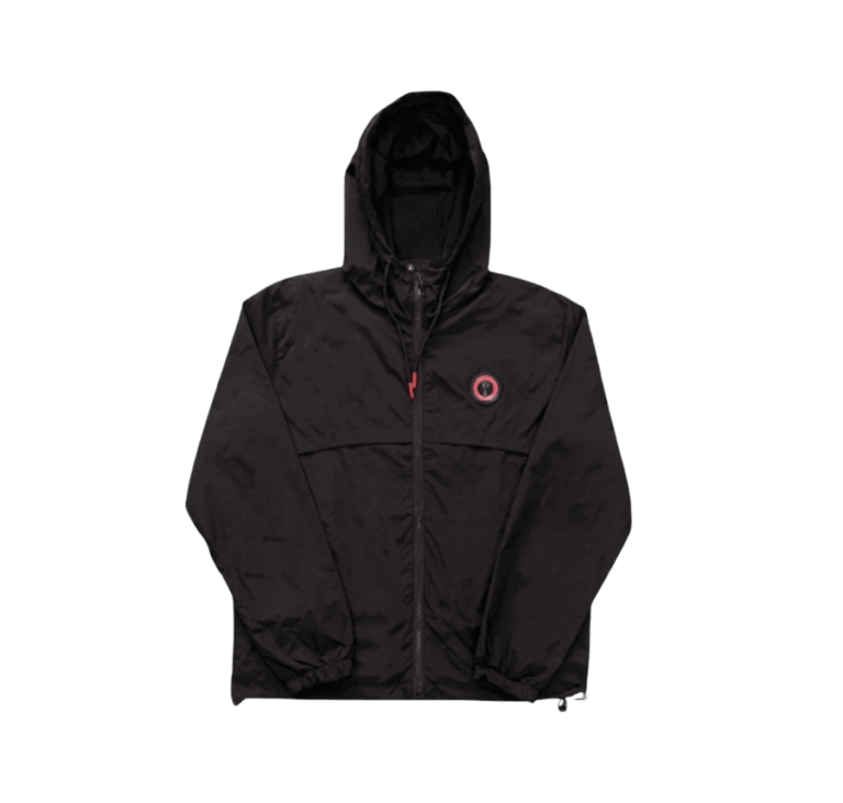 GIACCA A VENTO - BLACK