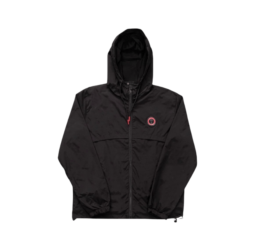 GIACCA A VENTO - BLACK