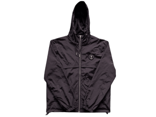 GIACCA A VENTO - BLACK