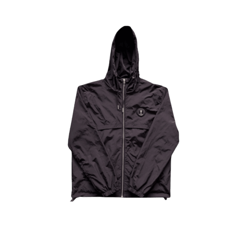 GIACCA A VENTO - BLACK