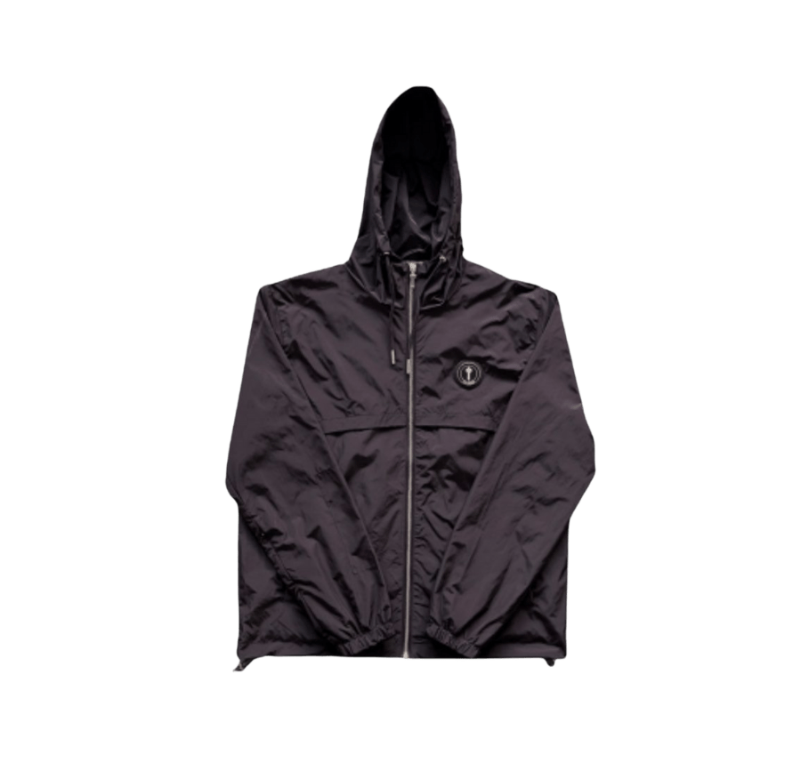 GIACCA A VENTO - BLACK