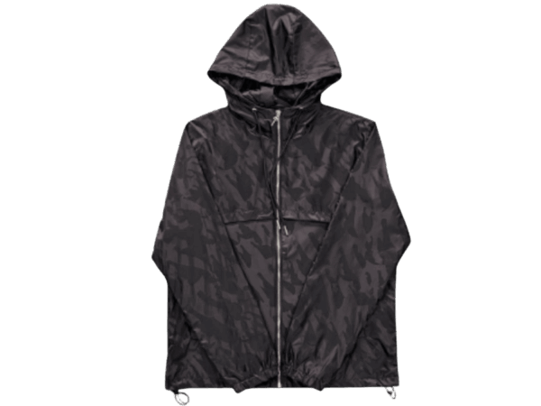 GIACCA A VENTO - BLACK