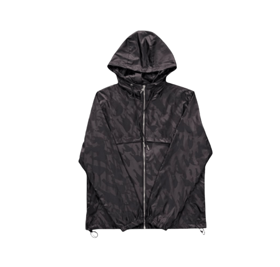 GIACCA A VENTO - BLACK