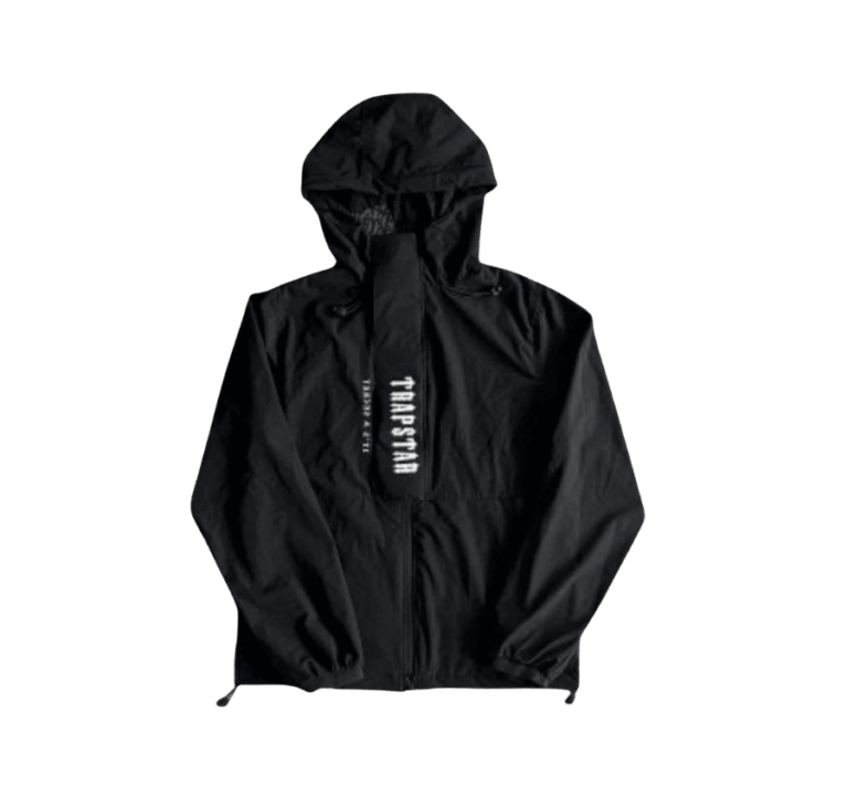 GIACCA A VENTO - BLACK