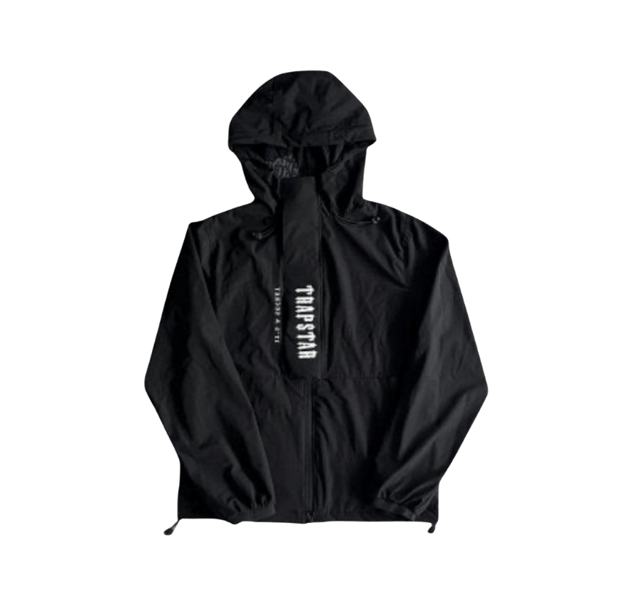 GIACCA A VENTO - BLACK