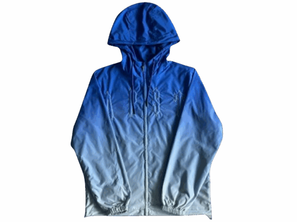 GIACCA A VENTO - BLUE