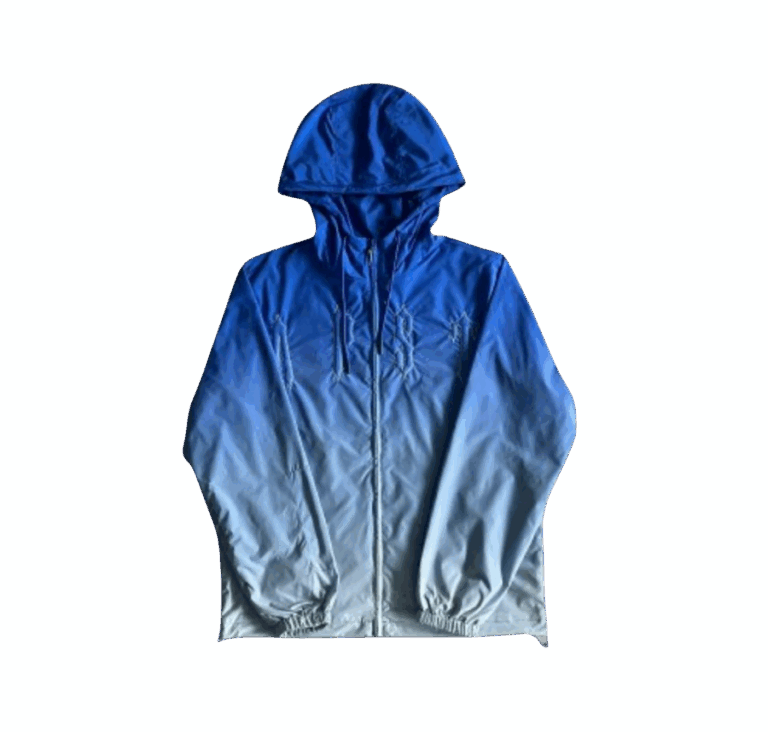 GIACCA A VENTO - BLUE