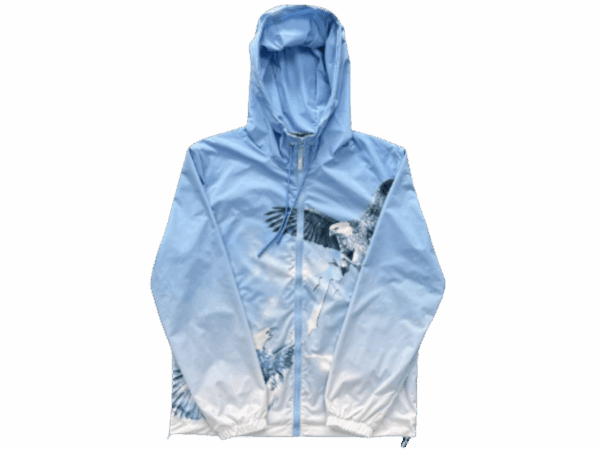 GIACCA A VENTO - CLOUDY