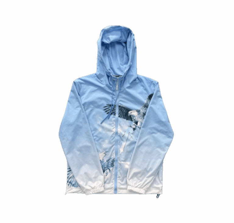 GIACCA A VENTO - CLOUDY