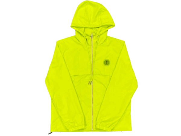 GIACCA A VENTO - GIALLA