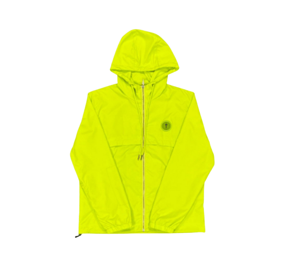 GIACCA A VENTO - GIALLA