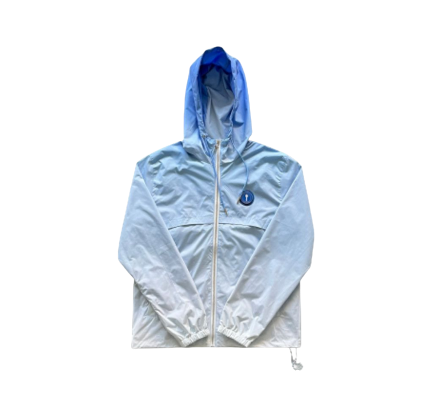 GIACCA A VENTO - ICE BLUE