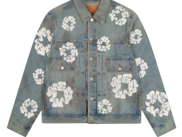 GIACCA IN JEANS - DENIM TEARS