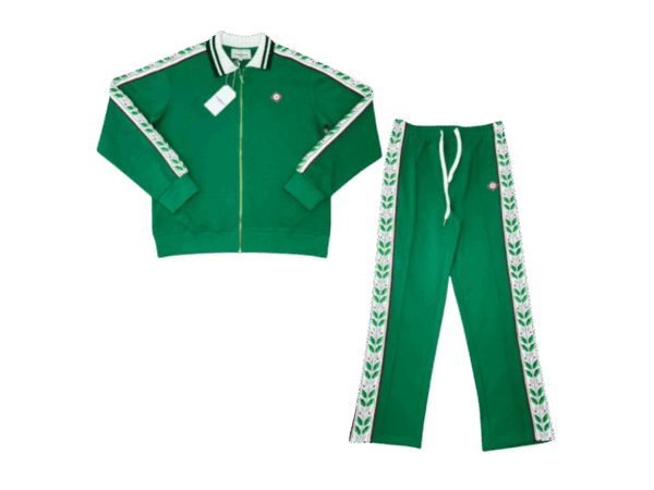 TUTA CASABLANCA VERDE