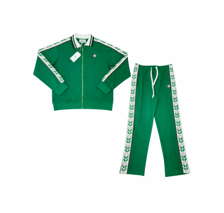 TUTA CASABLANCA VERDE