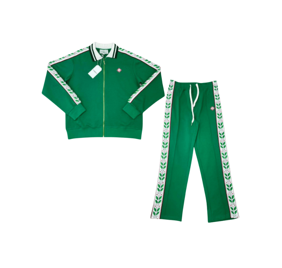 TUTA CASABLANCA VERDE