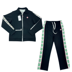 TUTA CASABLANCA NERA