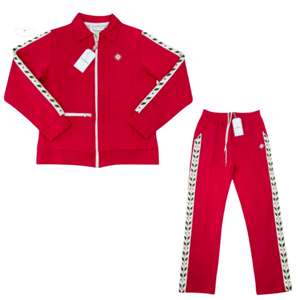 TUTA CASABLANCA ROSSA