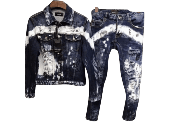 SET JEANS DSQUARED