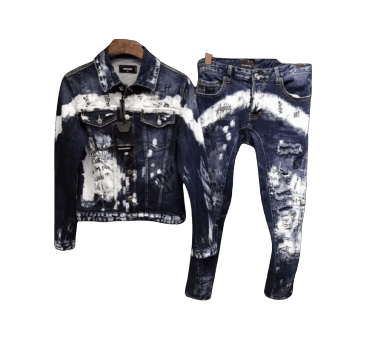 SET JEANS DSQUARED